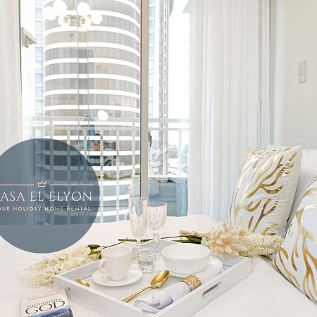 White Nordic Fully-Furnished Studio At Inspiria Davao City Exterior foto