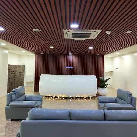 White Nordic Fully-Furnished Studio At Inspiria Davao City Exterior foto