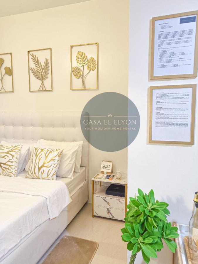 White Nordic Fully-Furnished Studio At Inspiria Davao City Exterior foto