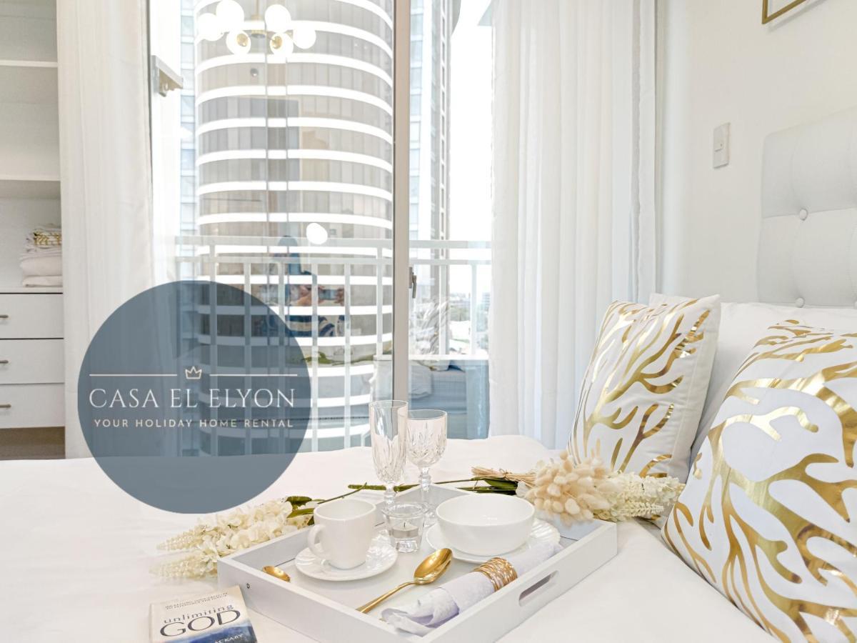 White Nordic Fully-Furnished Studio At Inspiria Davao City Exterior foto