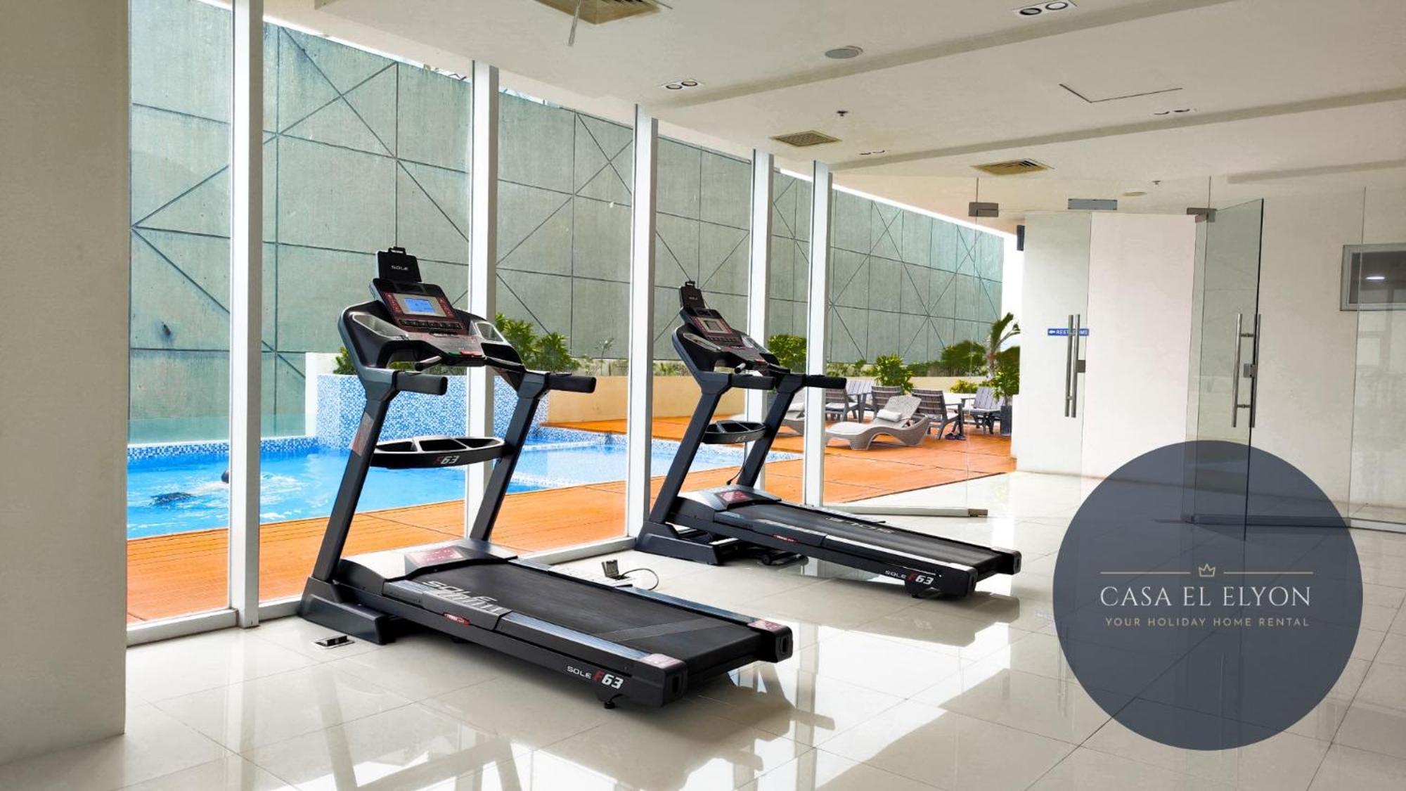 White Nordic Fully-Furnished Studio At Inspiria Davao City Exterior foto